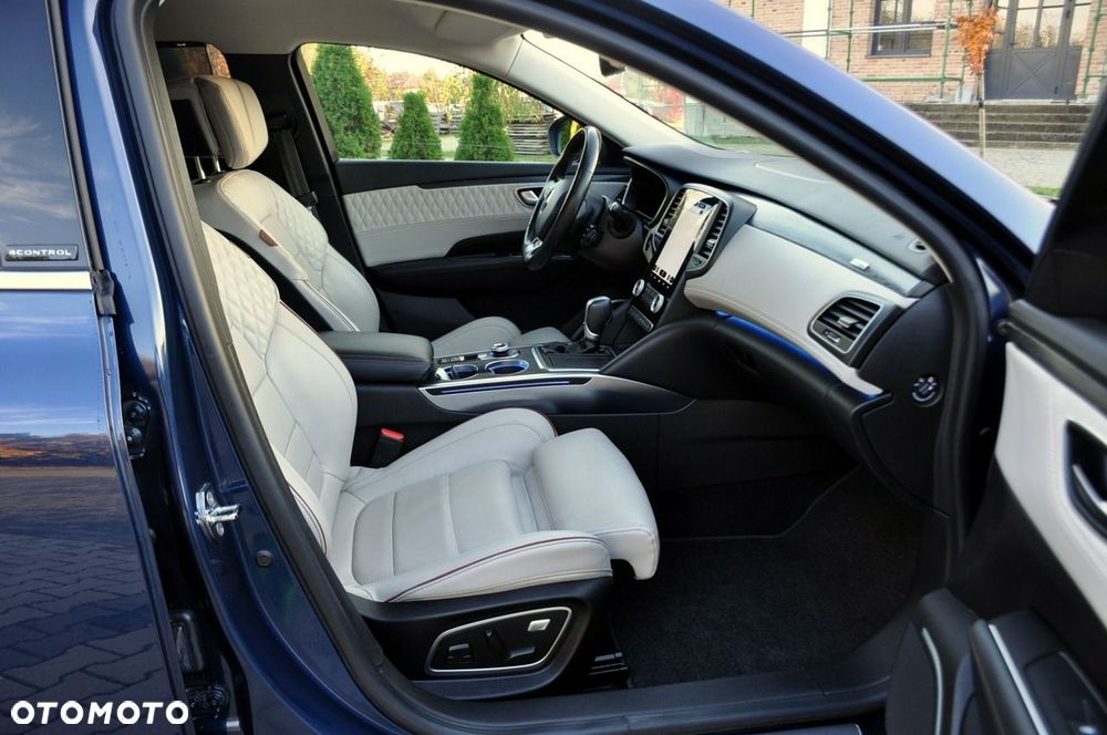 Renault Talisman 2.0 Blue dCi Initiale Paris EDC - 17