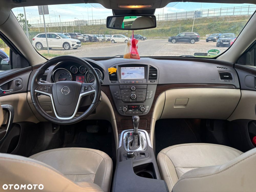 Opel Insignia 2.8 T V6 Sport 4x4 - 7