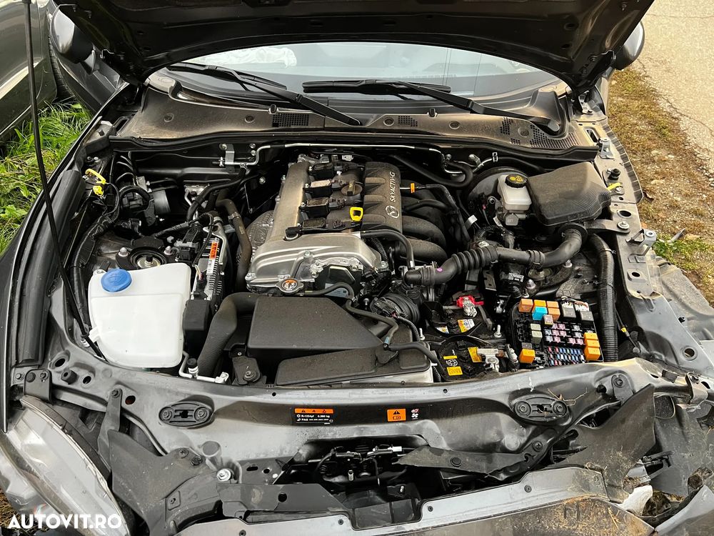 Mazda MX-5 RF Skyactiv G184 Exclusive-Line - 18