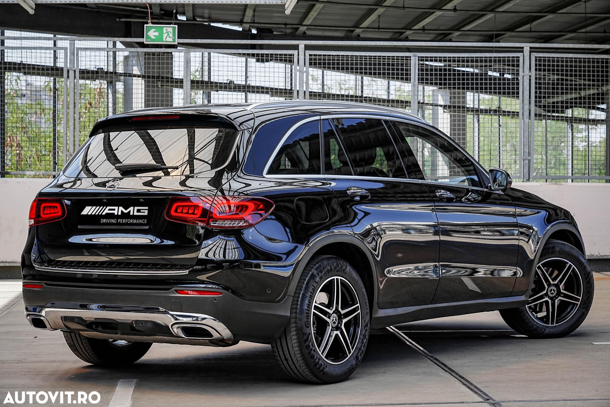 Mercedes-Benz GLC 200 4MATIC MHEV - 5
