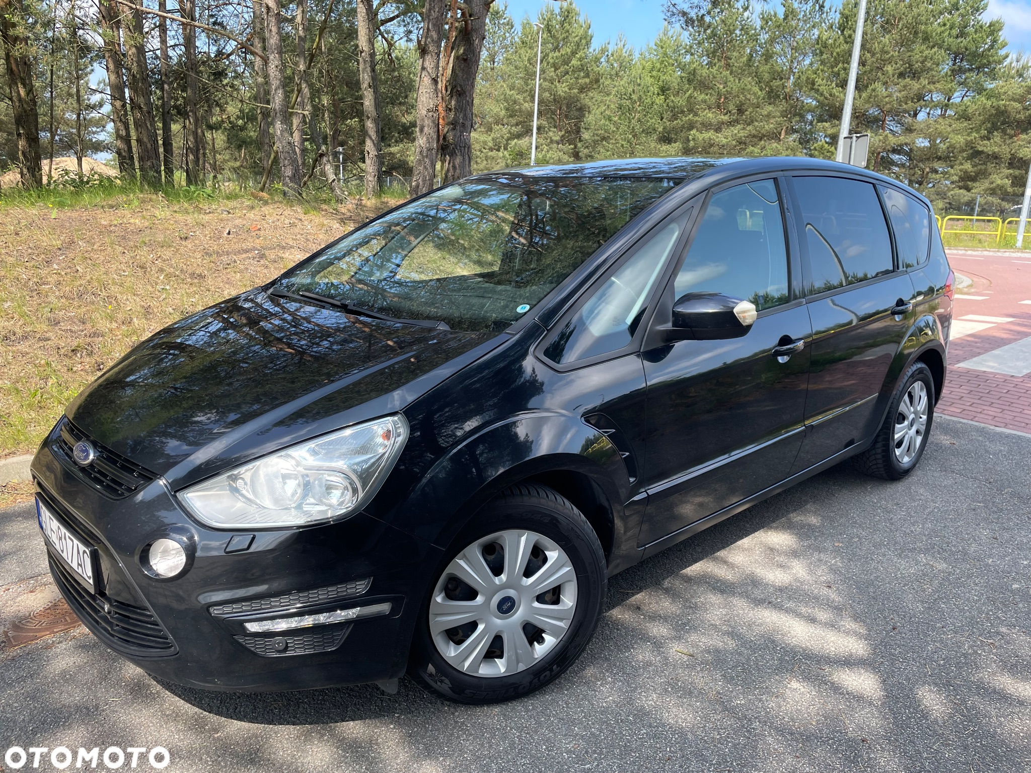 Ford S-Max 2.0 TDCi DPF Platinium X - 18