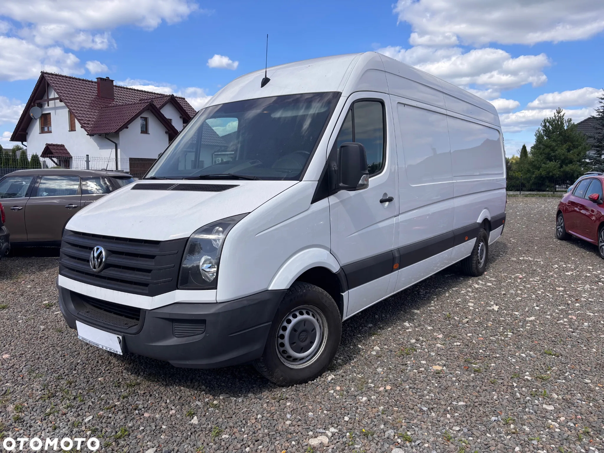 Volkswagen CRAFTER - 2