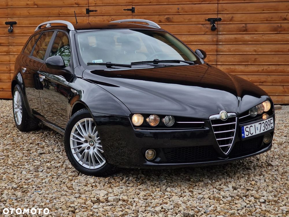 Alfa Romeo 159 2.0 JTDM 16V DPF - 1