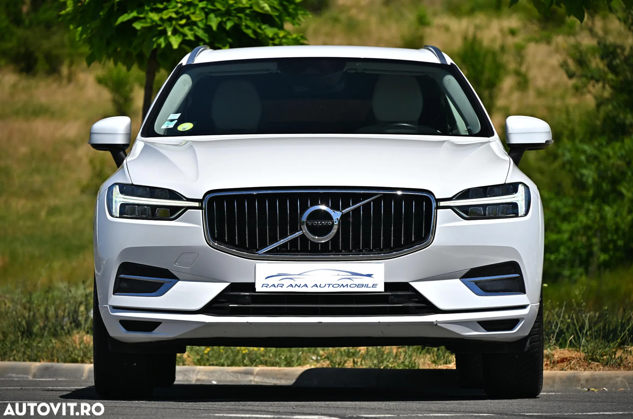 Volvo XC 60 D4 AWD Geartronic Inscription - 8