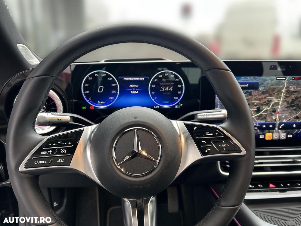 Mercedes-Benz CLA 250+ Coupe - 11