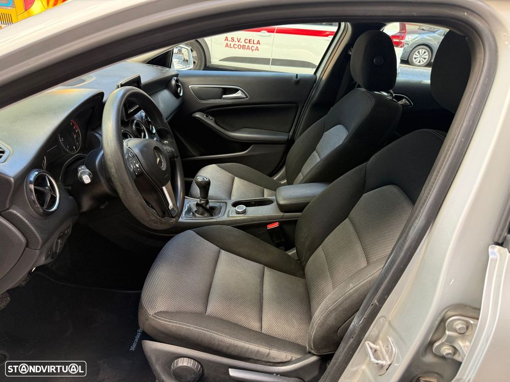 Mercedes-Benz A 180 CDI StreetStyle - 8