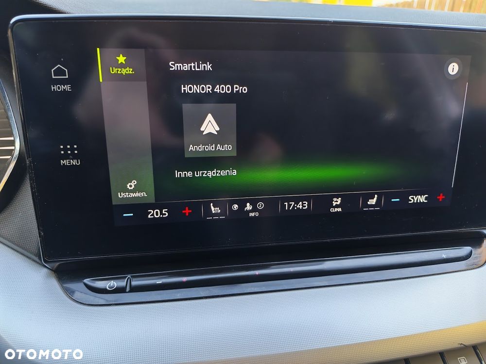 Skoda Octavia 2.0 TDI Ambition - 18