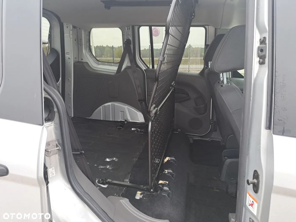 Ford Transit Connect 220 L1 Trend (bryg.) - 9