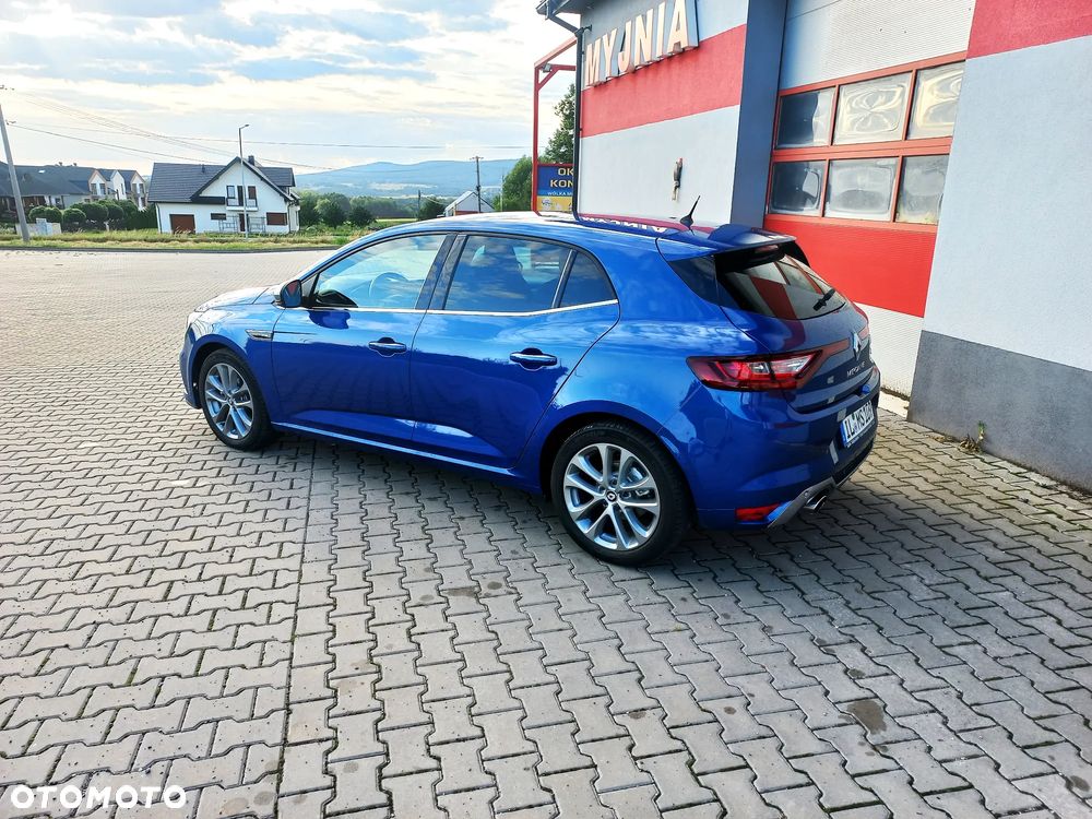 Renault Megane 1.2 Energy TCe GT Line EDC - 17