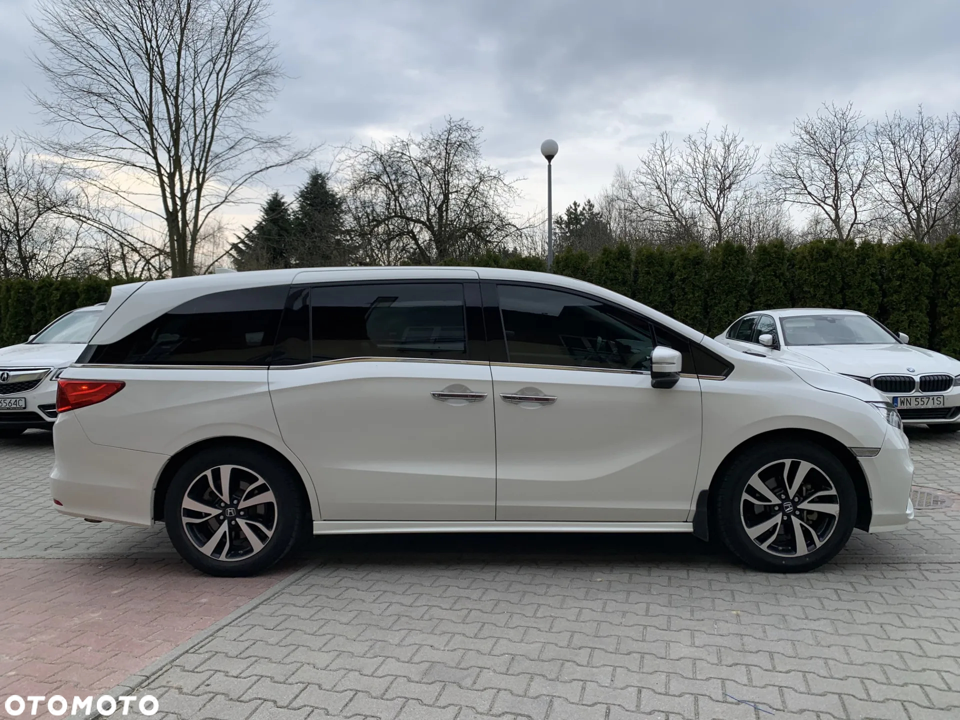 Honda Odyssey - 4