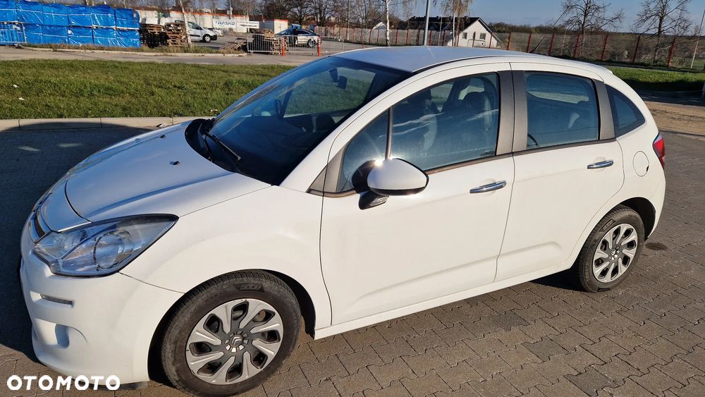 Citroën C3 Pure e-Tech VTi 82 ETG Tendance - 1