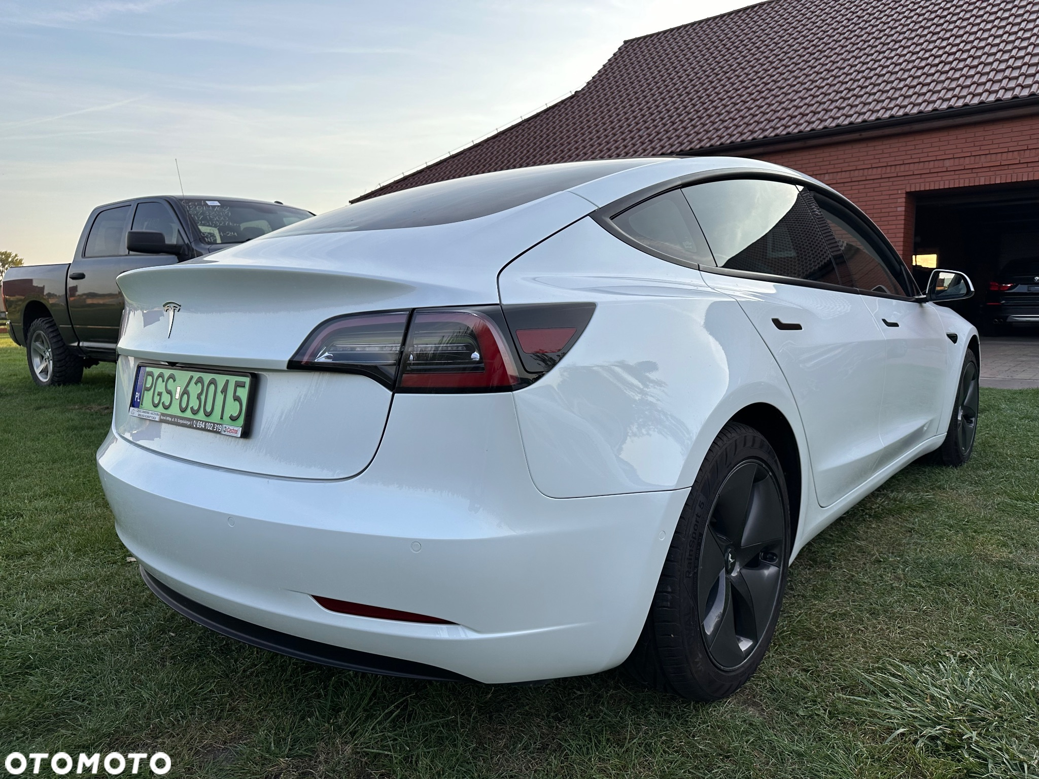 Tesla Model 3 Langstreckenbatterie RWD Hinterradantrieb Business - 6