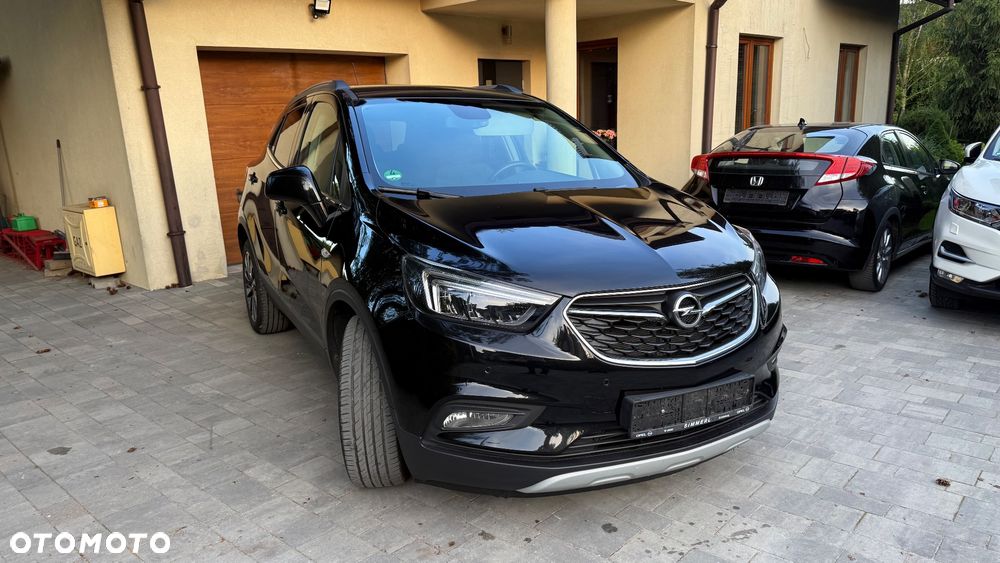 Opel Mokka 1.4 Turbo ecoFLEX Start/Stop 4x4 Innovation - 4