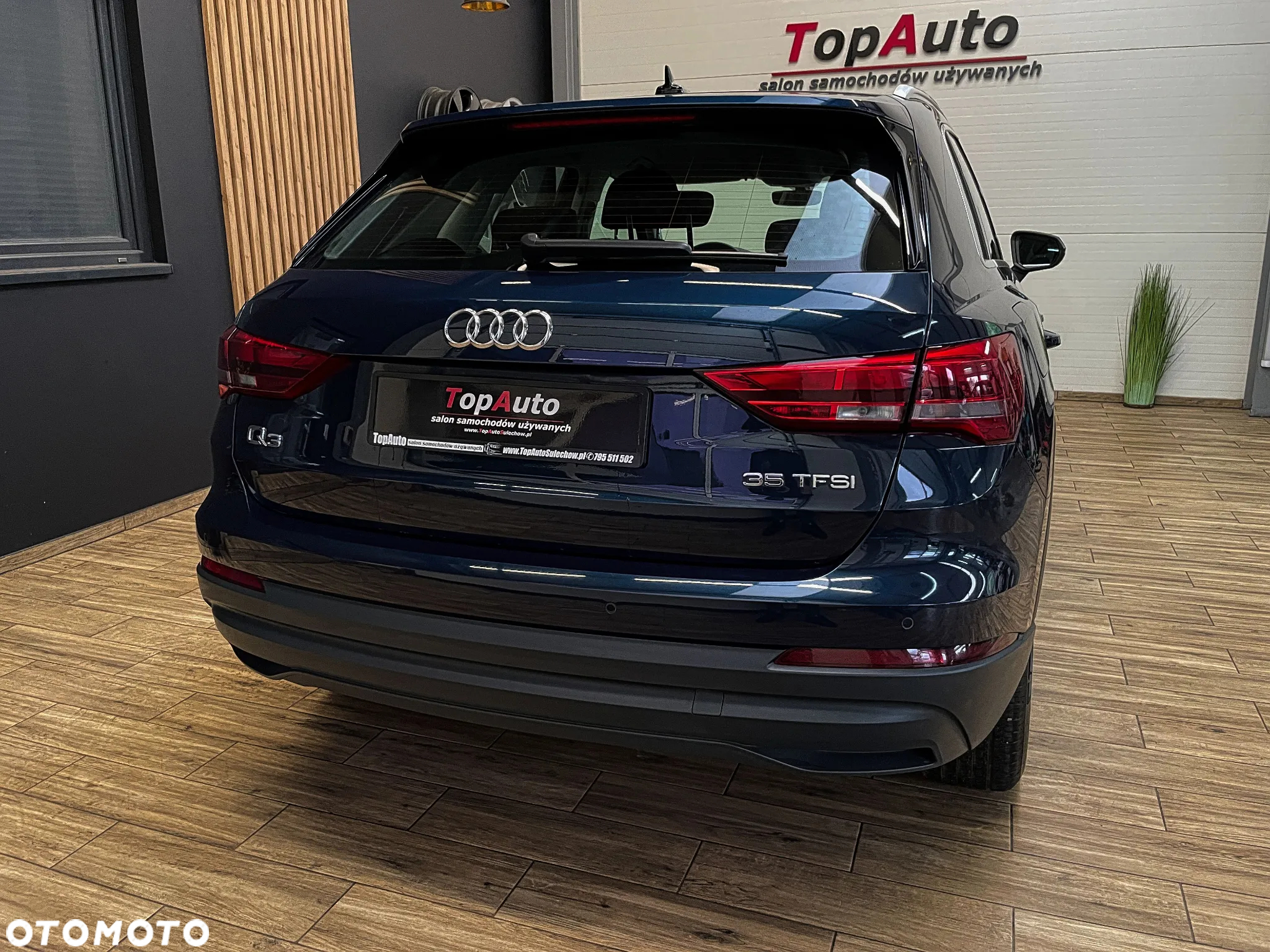 Audi Q3 35 TFSI S tronic advanced - 7