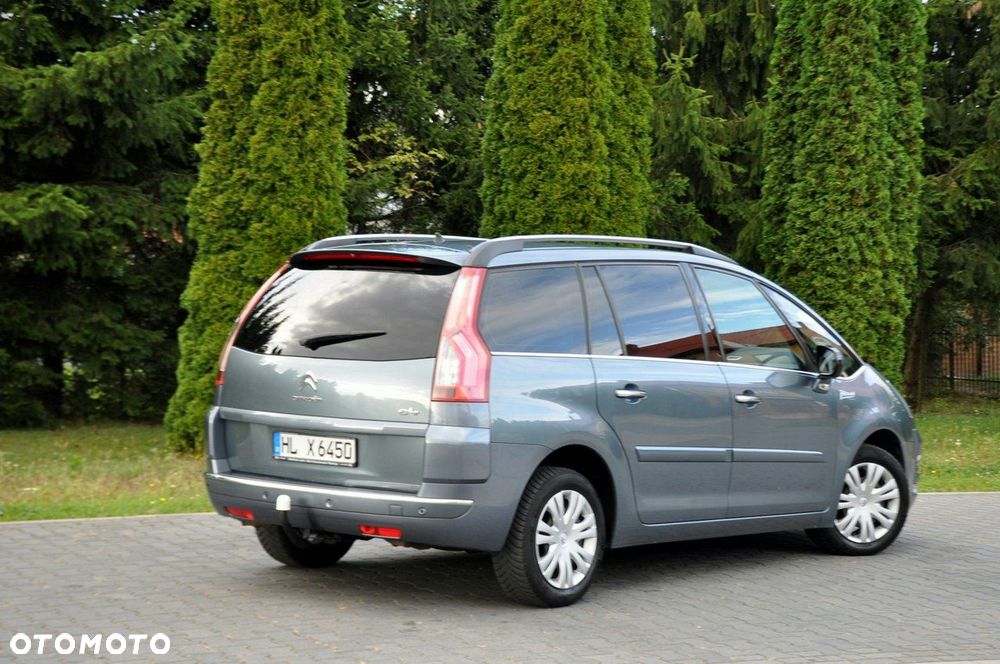Citroën C4 Grand Picasso - 6