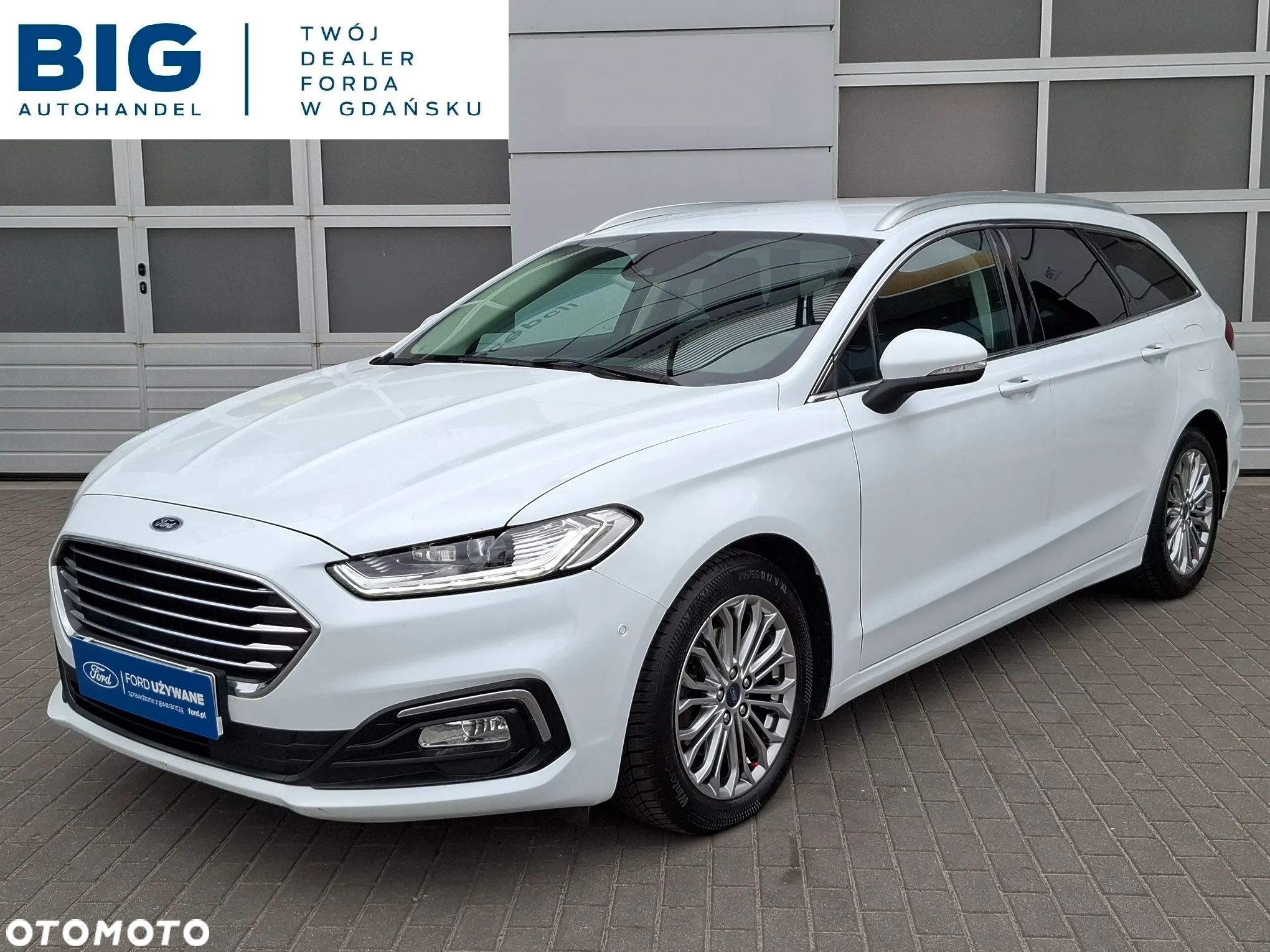 Ford Mondeo 2.0 EcoBlue Titanium - 1