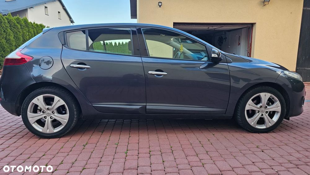 Renault Megane 1.5 dCi Dynamique - 22