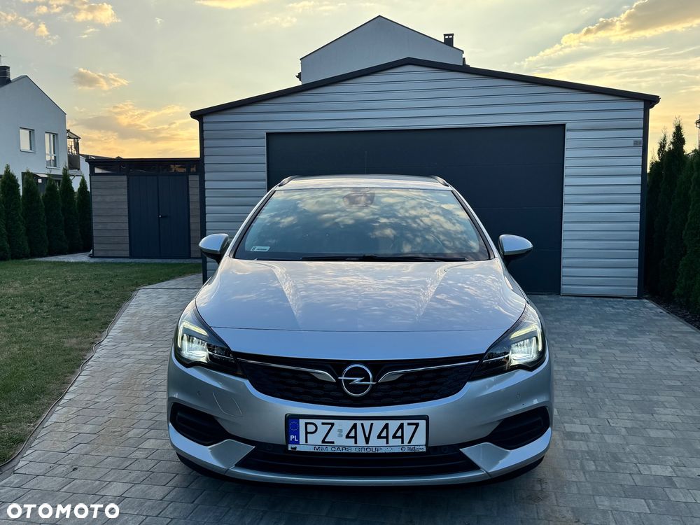 Opel Astra 1.5 CDTI Edition S&S - 2