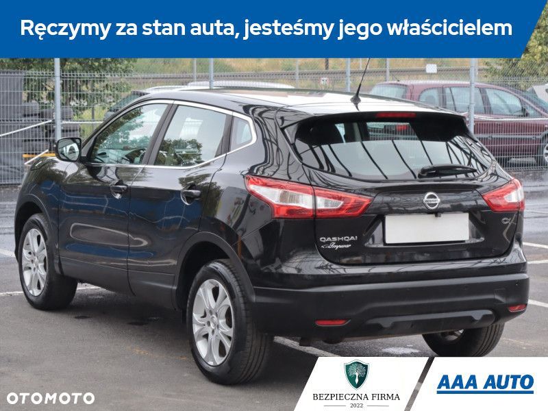 Nissan Qashqai - 6