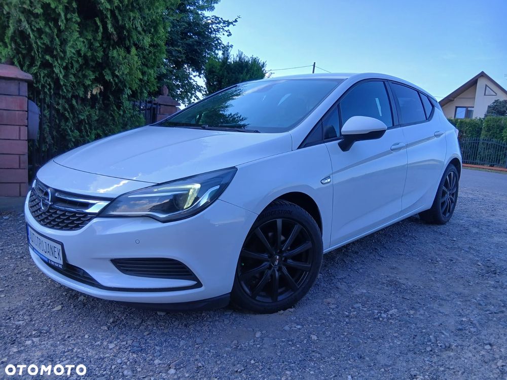 Opel Astra 1.6 CDTI DPF ecoFLEX TourerStart/Stop Style - 12