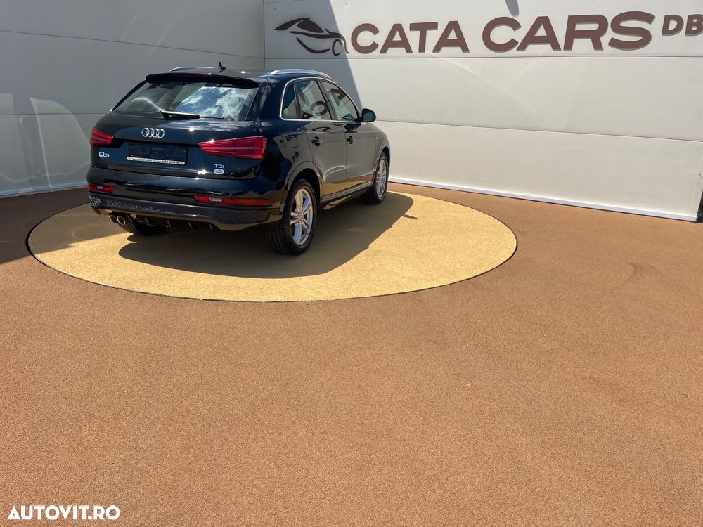 Audi Q3 2.0 TDI Design - 14