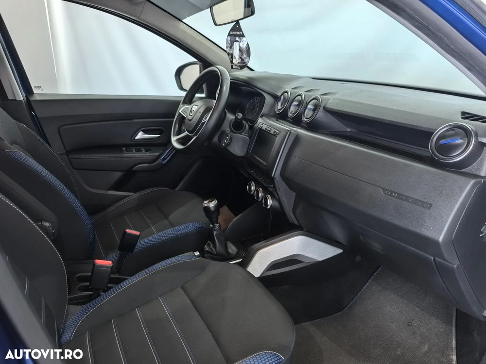 Dacia Duster 1.5 Blue dCi SL BlueLine - 25
