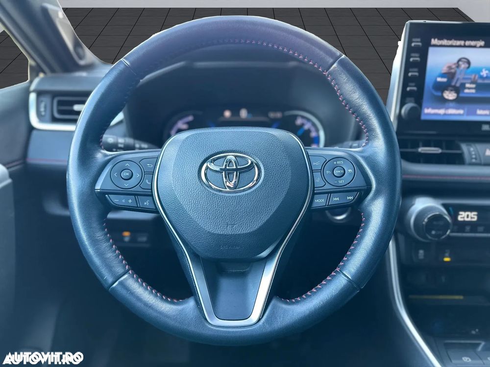 Toyota RAV4 2.5 PHEV VVT-iE 4x4 Style - 26