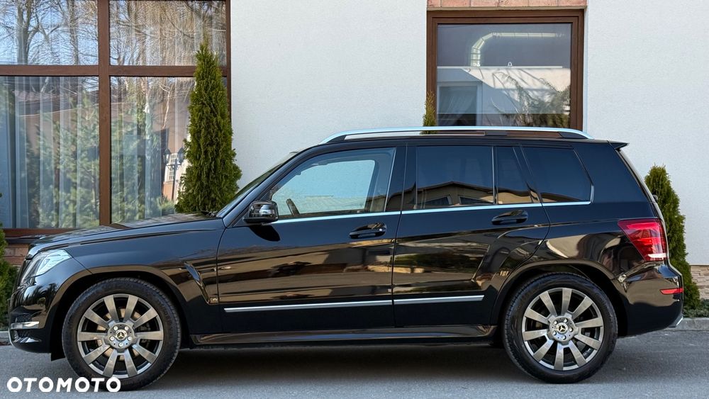 Mercedes-Benz GLK 350 CDI 4Matic (BlueEFFICIENCY) 7G-TRONIC - 21