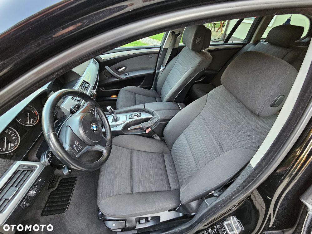 BMW Seria 5 - 34