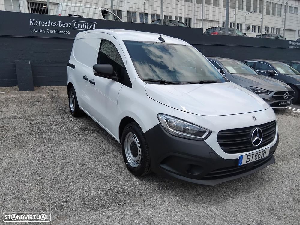 Mercedes-Benz Citan Furgão Standard 110CDI/27 - 3