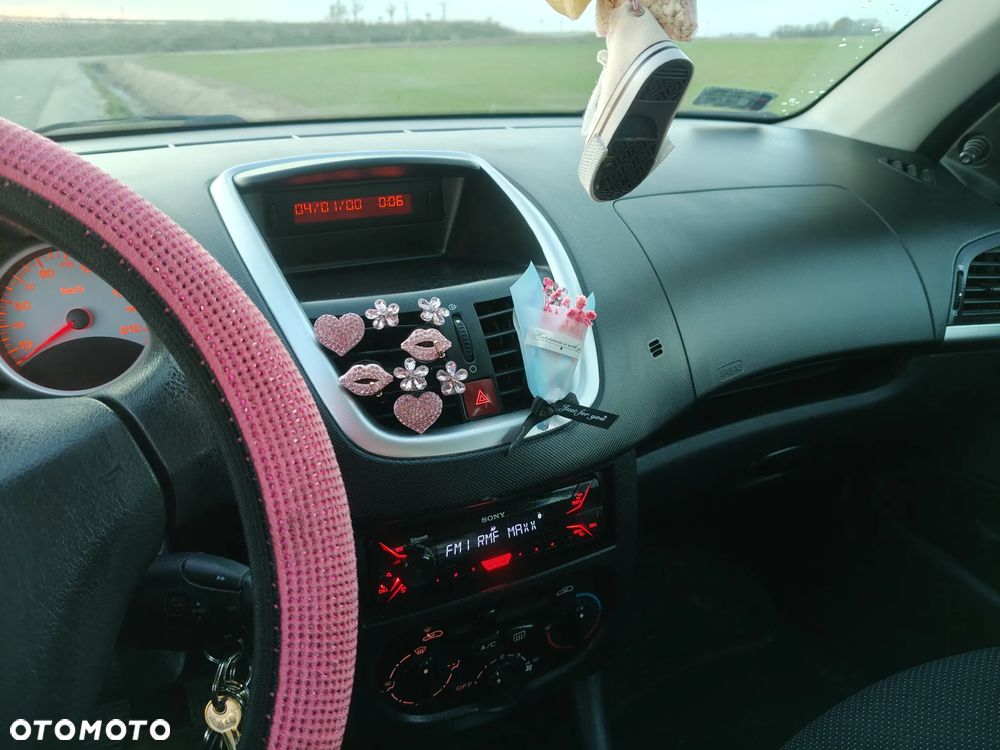 Peugeot 206 1.4 Happy - 12