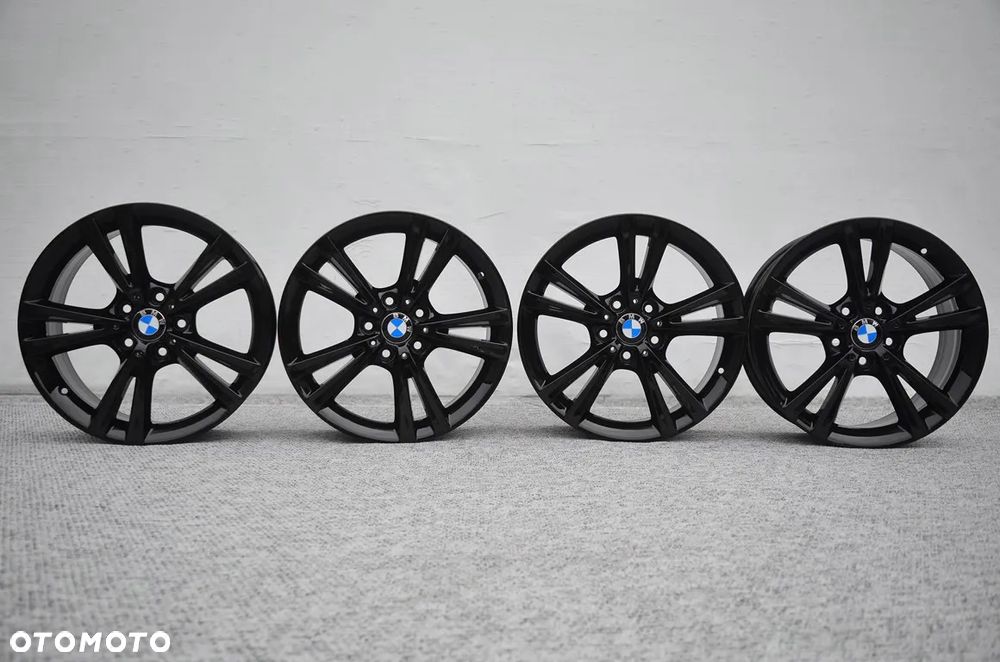 Felgi 7,5x18 5x120 BMW e46 e90 e91 f30 f31 f20 f25 f26 e83 e84 e87 wz-385 - 3