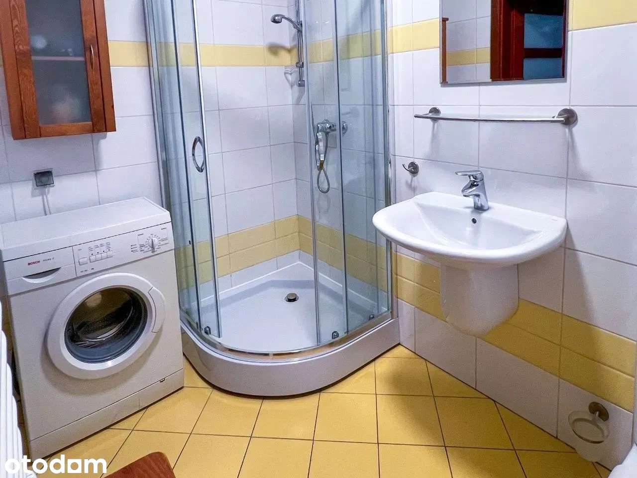 Ul. Wróbli, 54m2, 2 pokoje, balkon, od zaraz