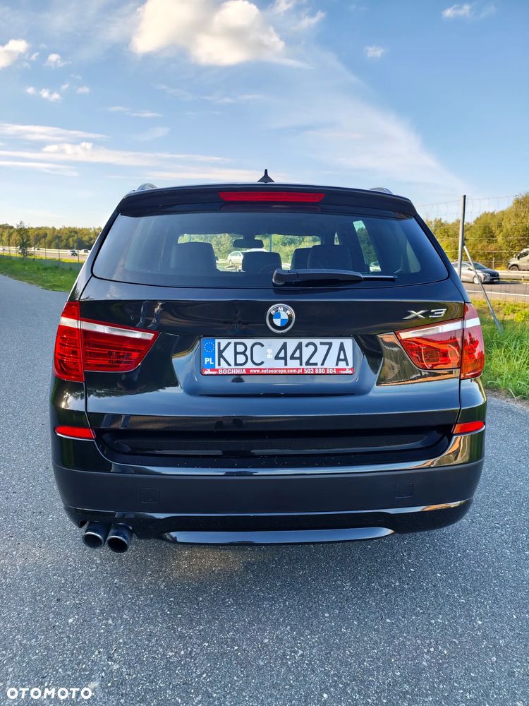 BMW X3 28i xDrive - 6