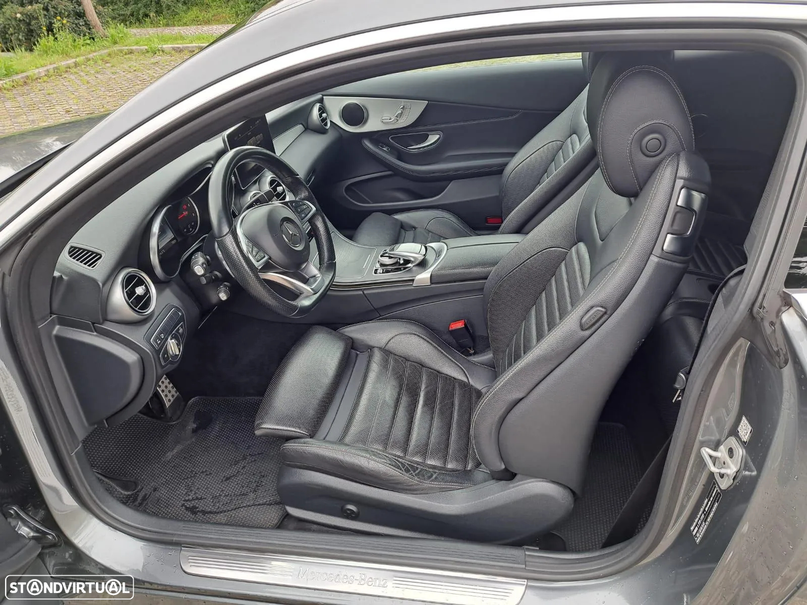 Mercedes-Benz C 220 d Aut. - 24