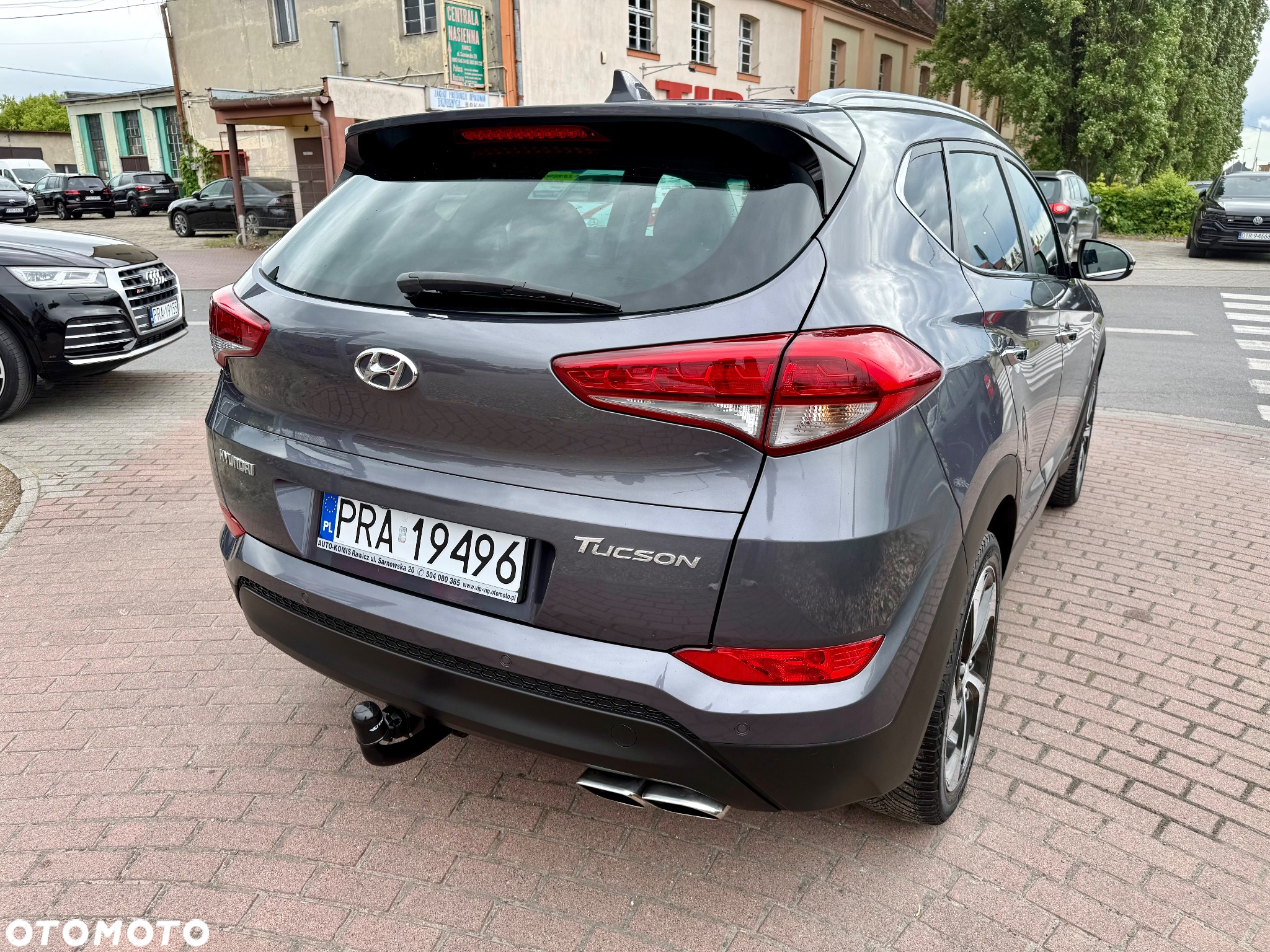 Hyundai Tucson - 24