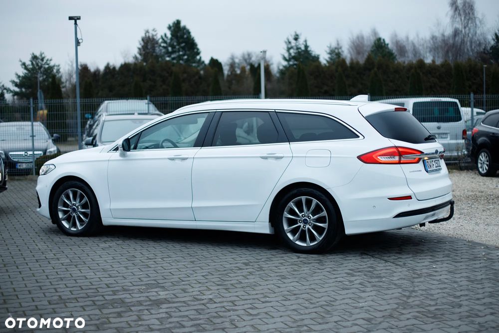 Ford Mondeo 2.0 EcoBlue Titanium - 12