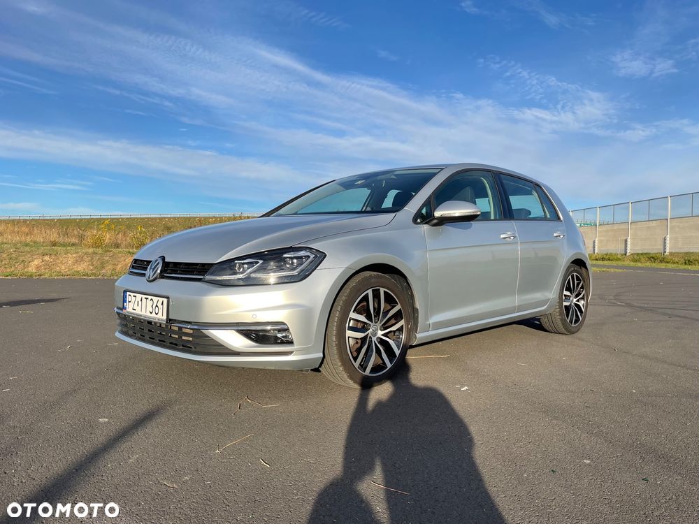 Volkswagen Golf 2.0 TDI BMT Highline DSG - 10