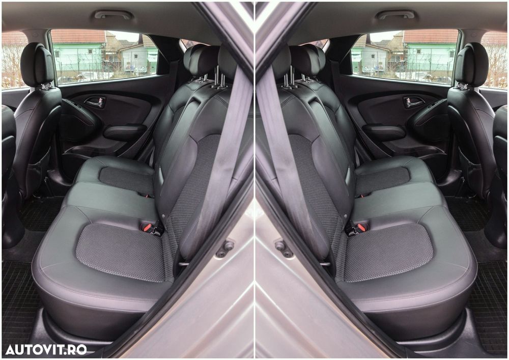 Hyundai ix35 2.0 CRDI 4WD Style - 10