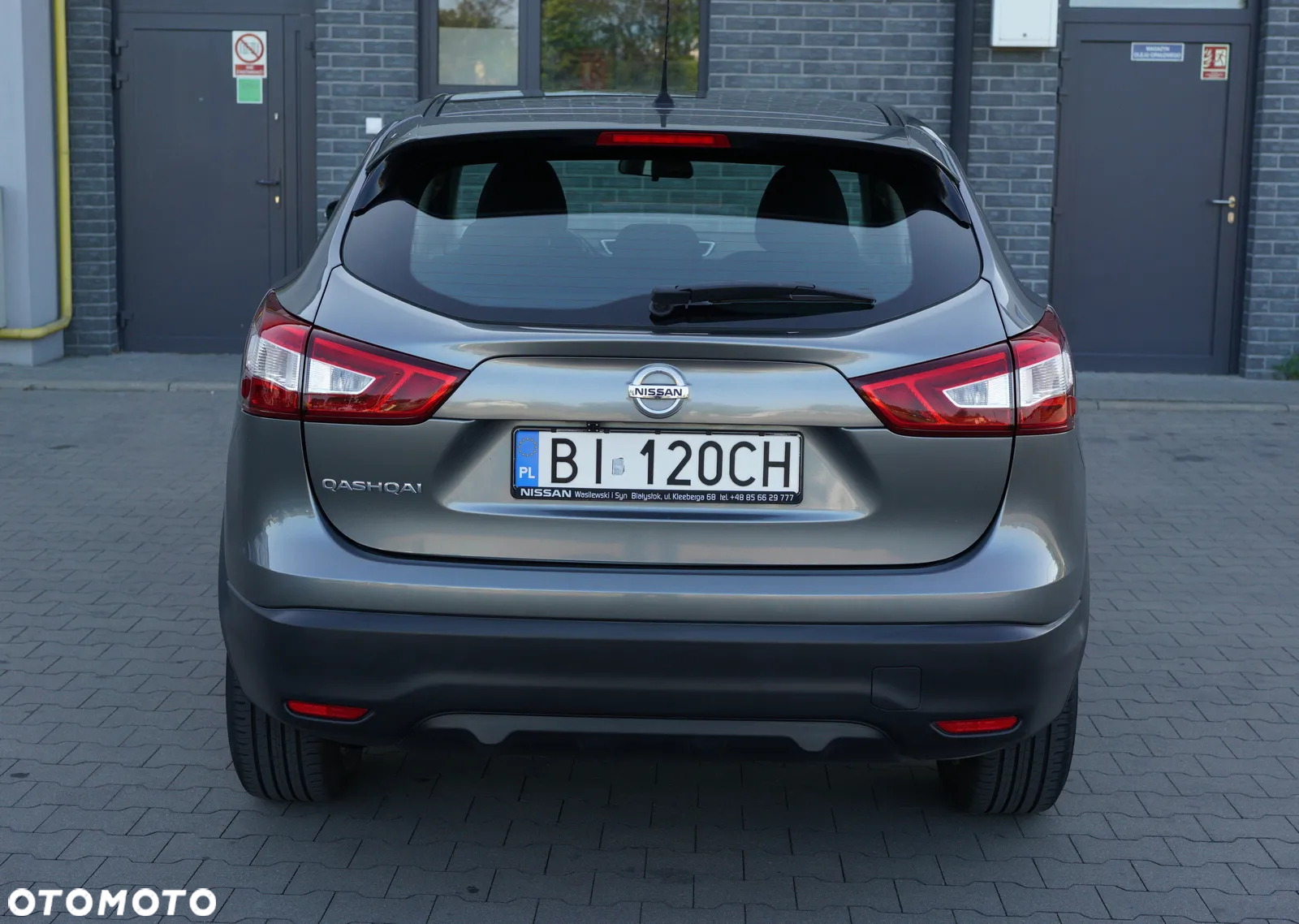 Nissan Qashqai - 3