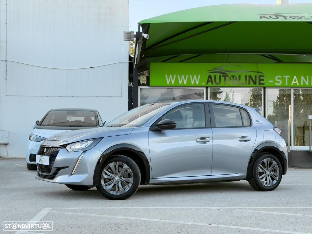 Peugeot e-208 Active Pack - 2