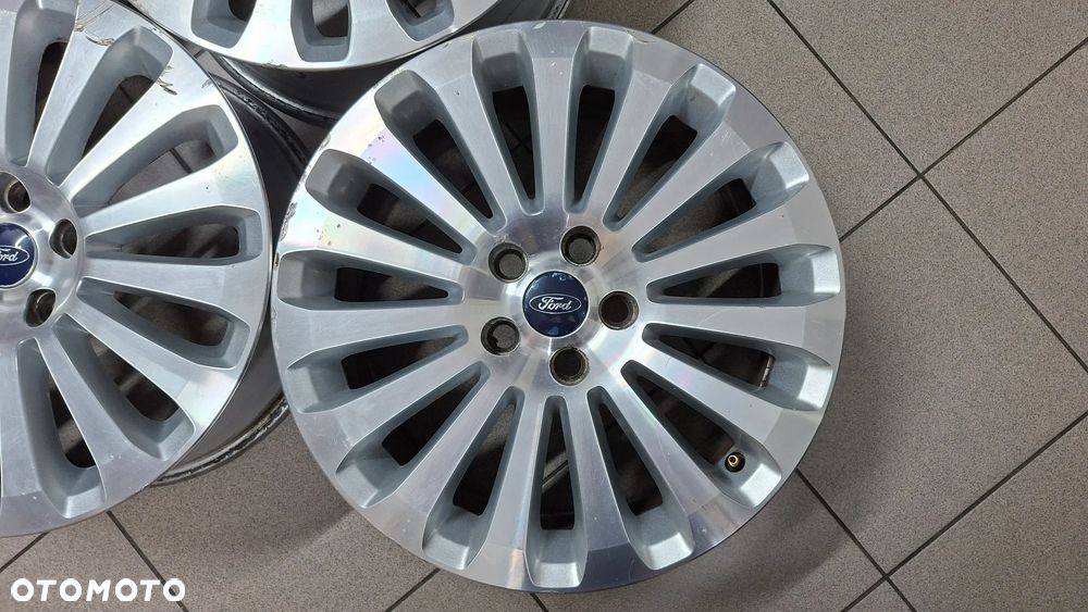 Felgi Aluminiowe 17 Ford Mondeo MK4 5x108 ET 50 - 5