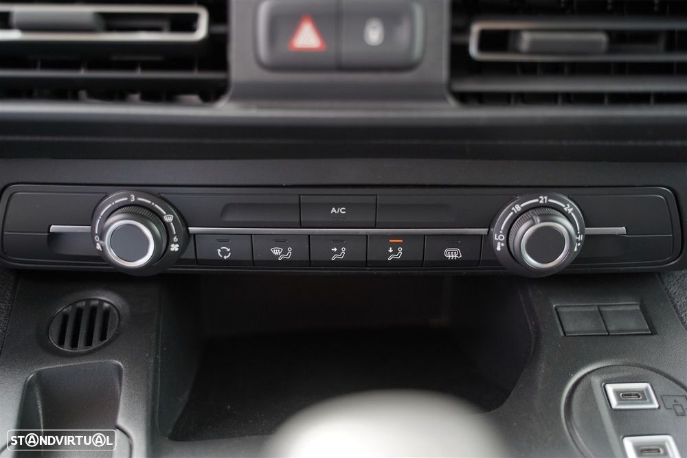Fiat Doblo 1.5 BlueHDi Curta Easy Pro - 24