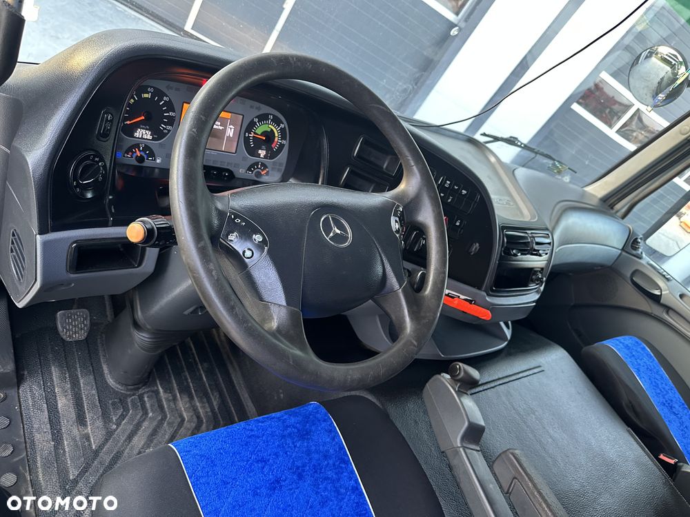 Mercedes-Benz Actros 3344 6x6 Wywrotka KH-KIPPER - 18