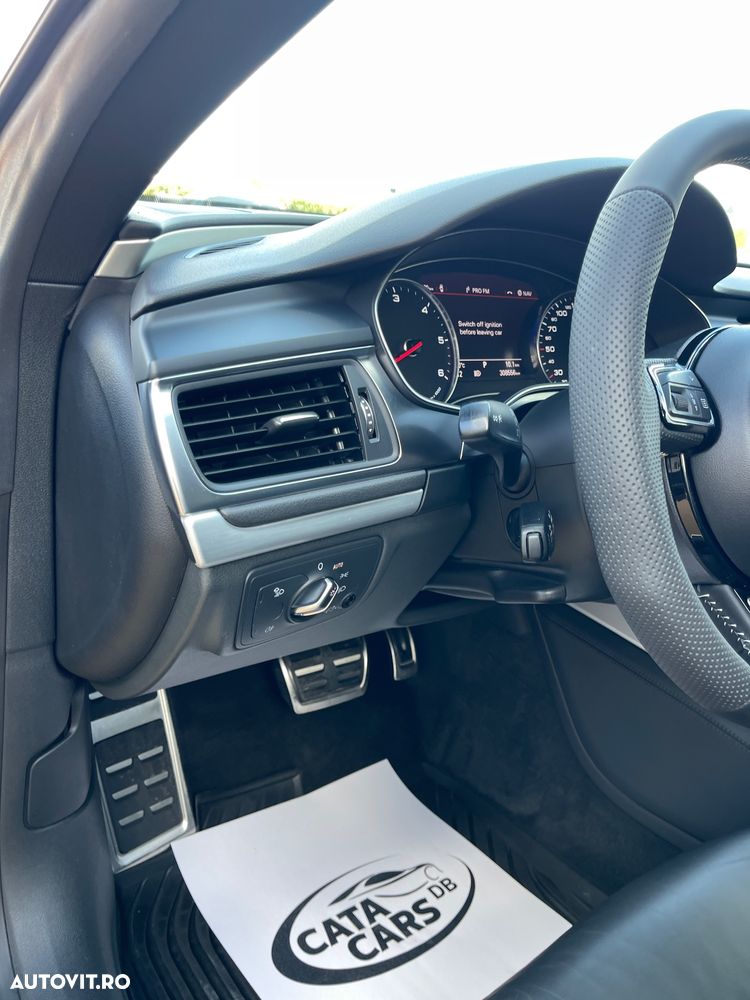 Audi A7 Sportback 3.0 TDI Quattro Tiptronic - 30