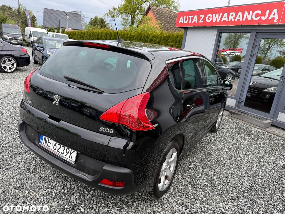 Peugeot 3008 HDi FAP 150 Active - 24
