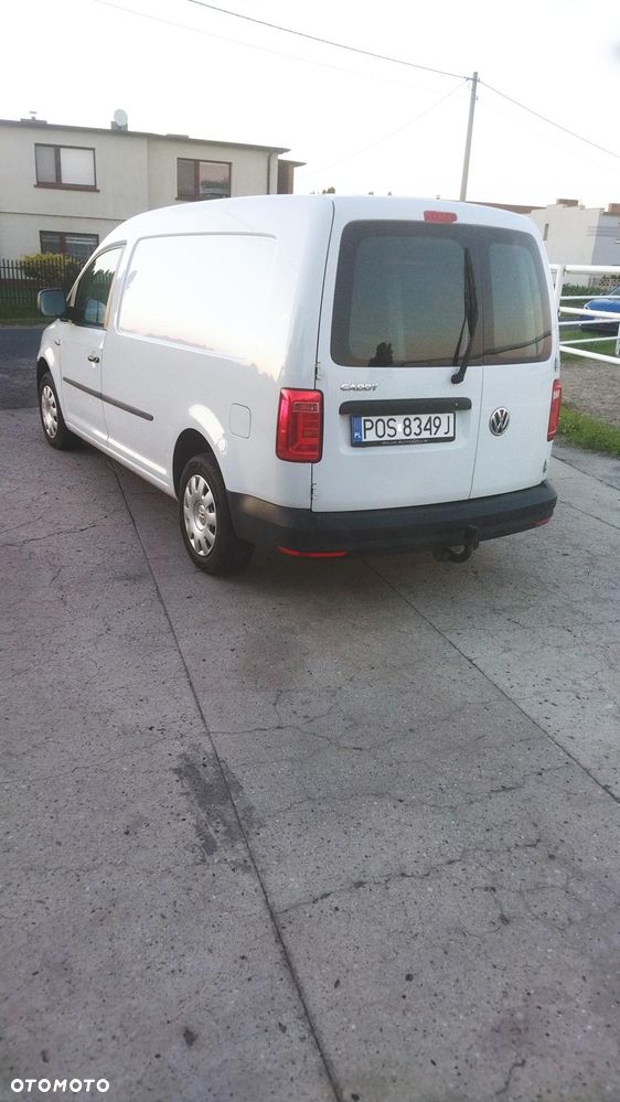 Volkswagen Caddy 2.0 (5-Si.) DSG Comfortline - 8