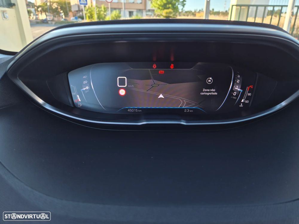 Peugeot 3008 1.5 BlueHDi Allure Pack - 25