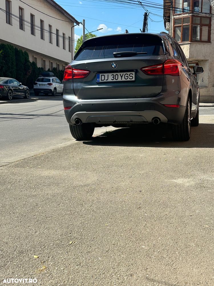 BMW X1 xDrive20d Aut. - 4