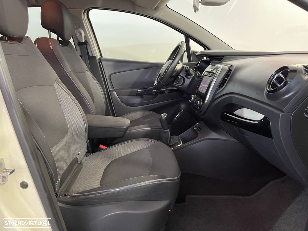 Renault Captur 0.9 TCE Exclusive - 15